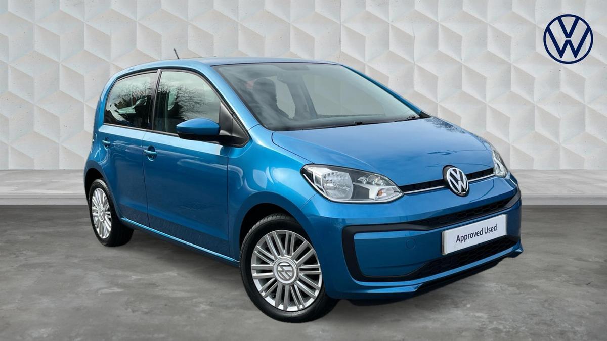 Main listing image - Volkswagen Up