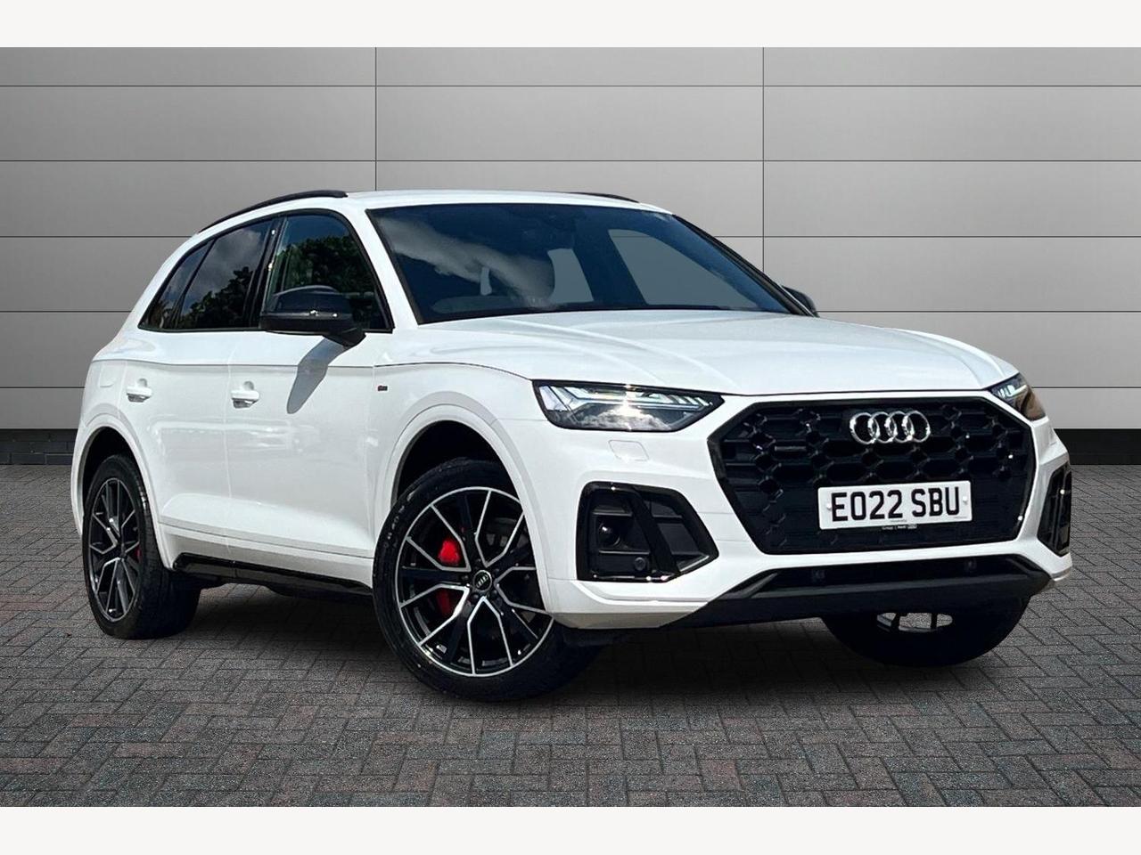 Main listing image - Audi Q5