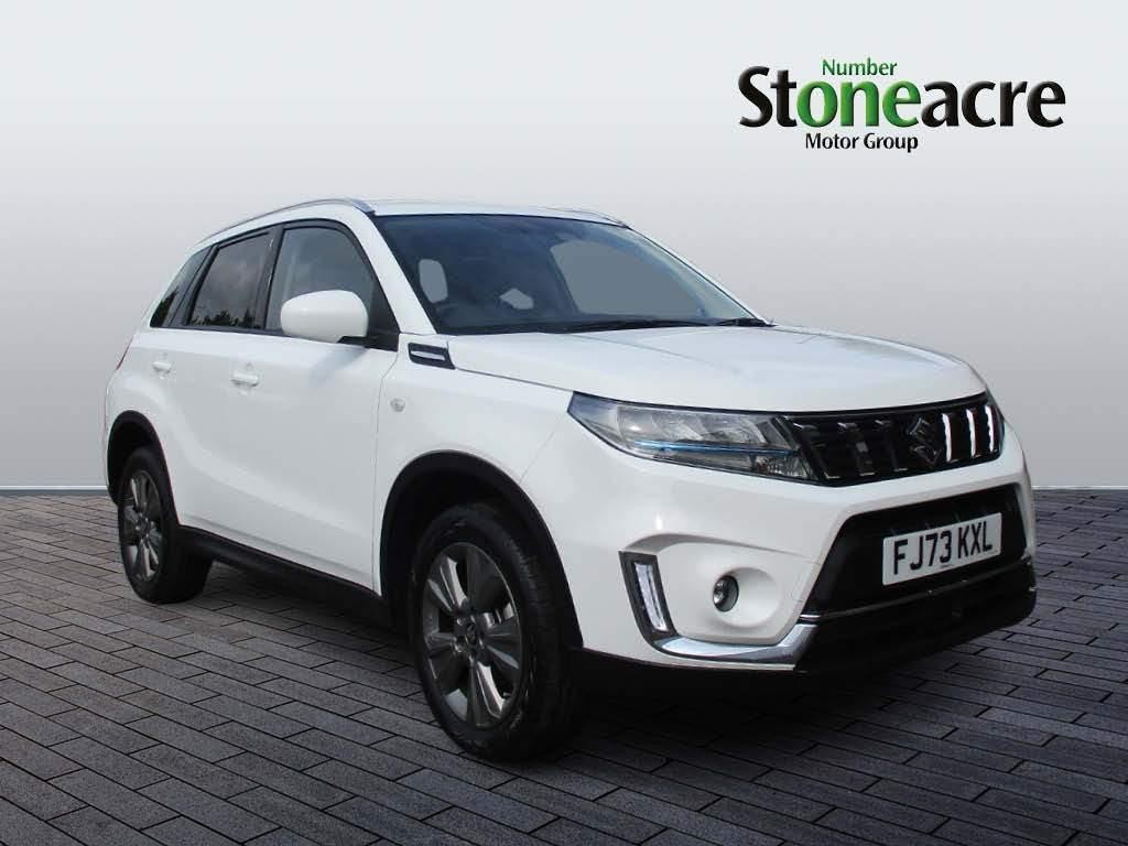 Main listing image - Suzuki Vitara