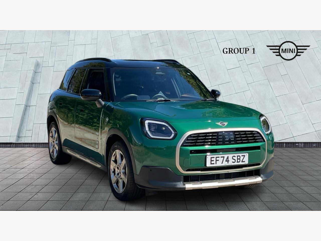 Main listing image - MINI Countryman