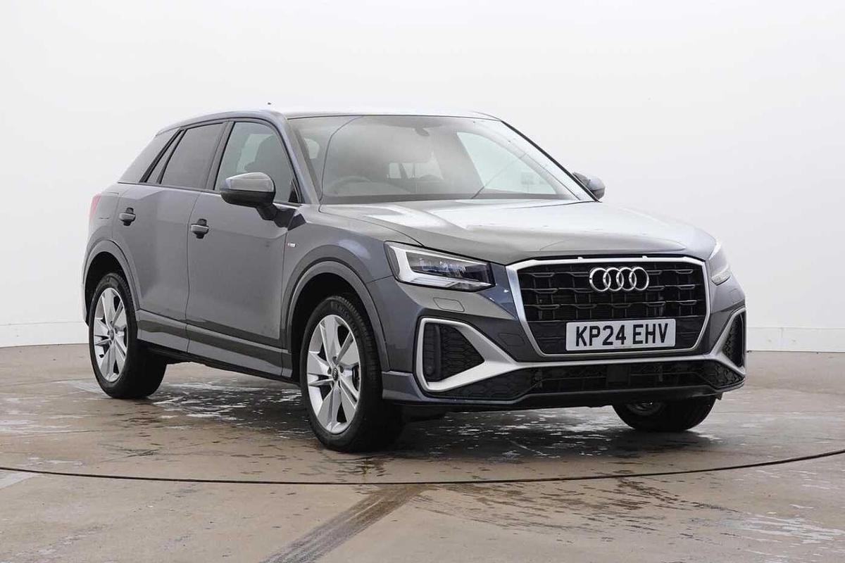 Main listing image - Audi Q2