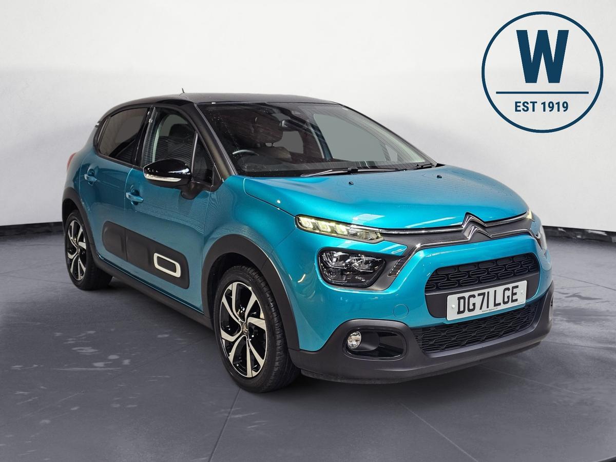 Main listing image - Citroen C3