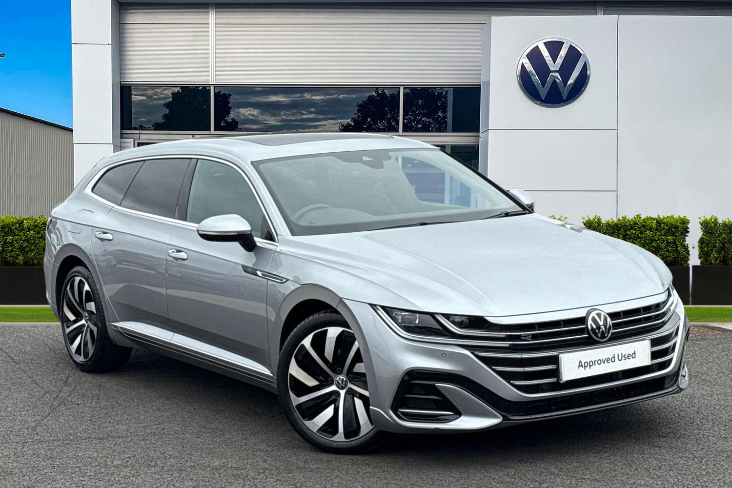 Main listing image - Volkswagen Arteon Shooting Brake