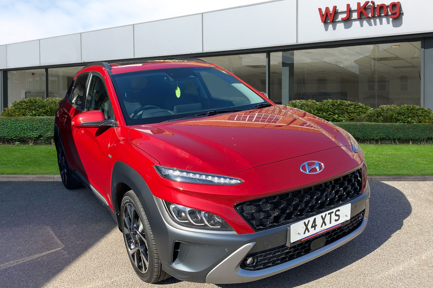 Main listing image - Hyundai Kona