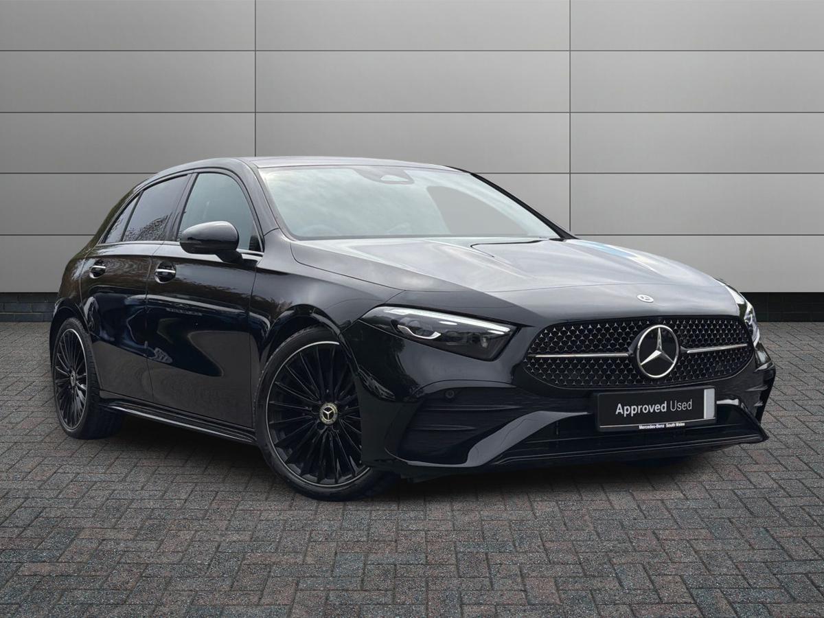 Main listing image - Mercedes-Benz A-Class