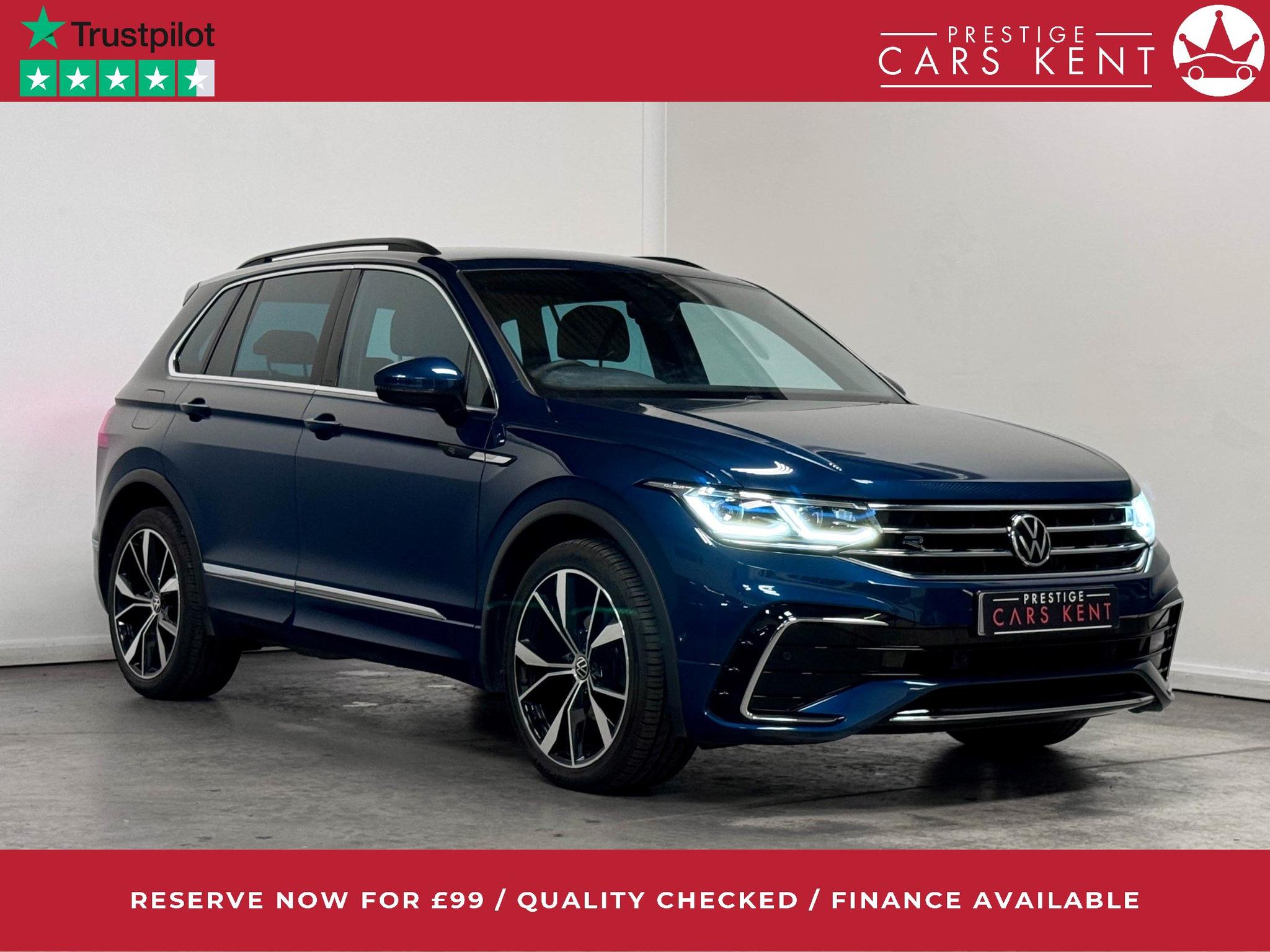 Main listing image - Volkswagen Tiguan