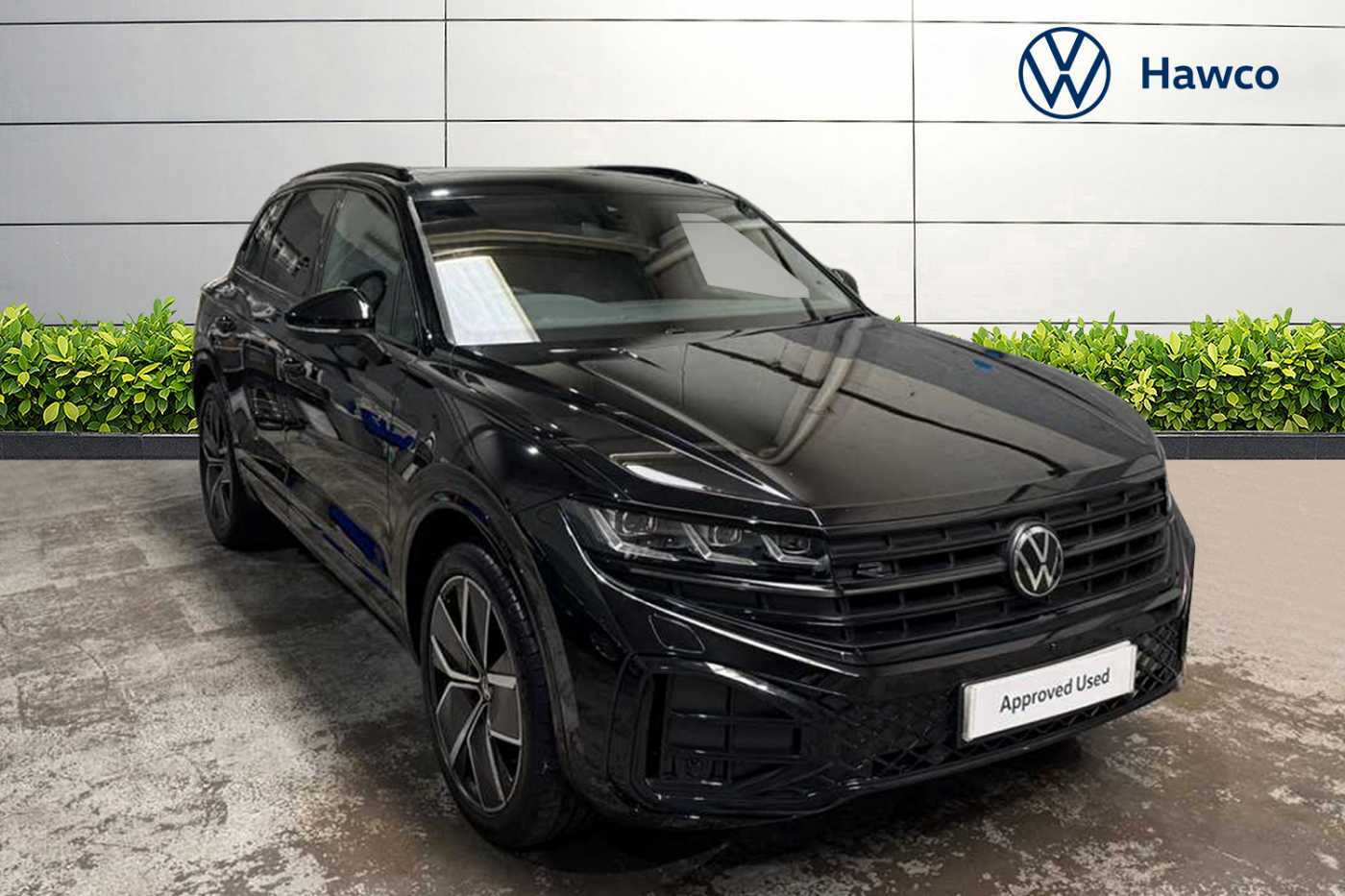 Main listing image - Volkswagen Touareg