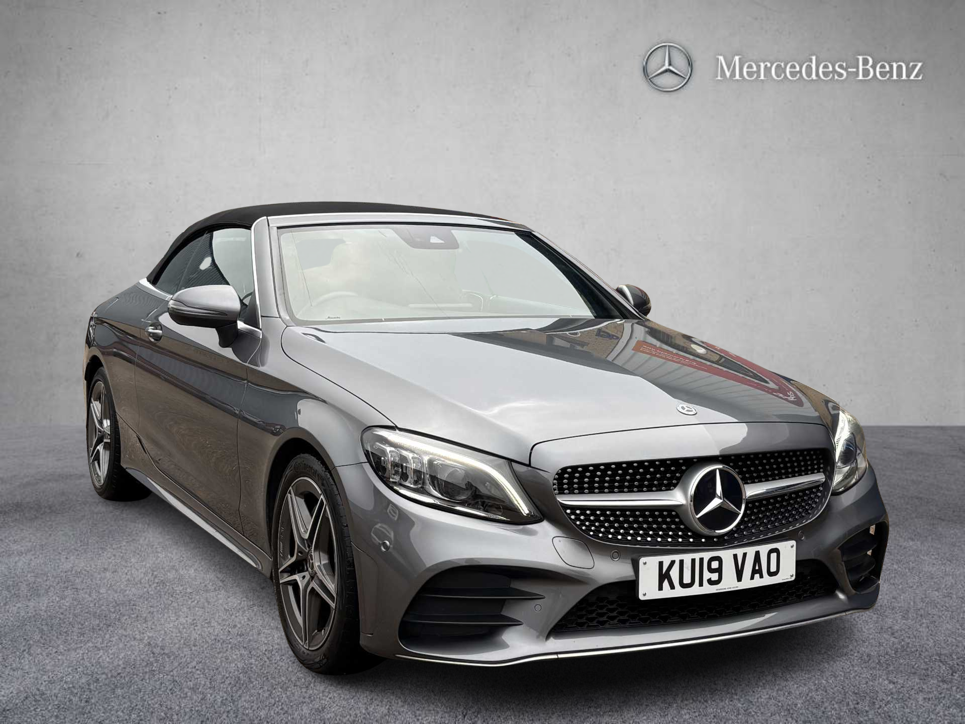 Main listing image - Mercedes-Benz C-Class Cabriolet