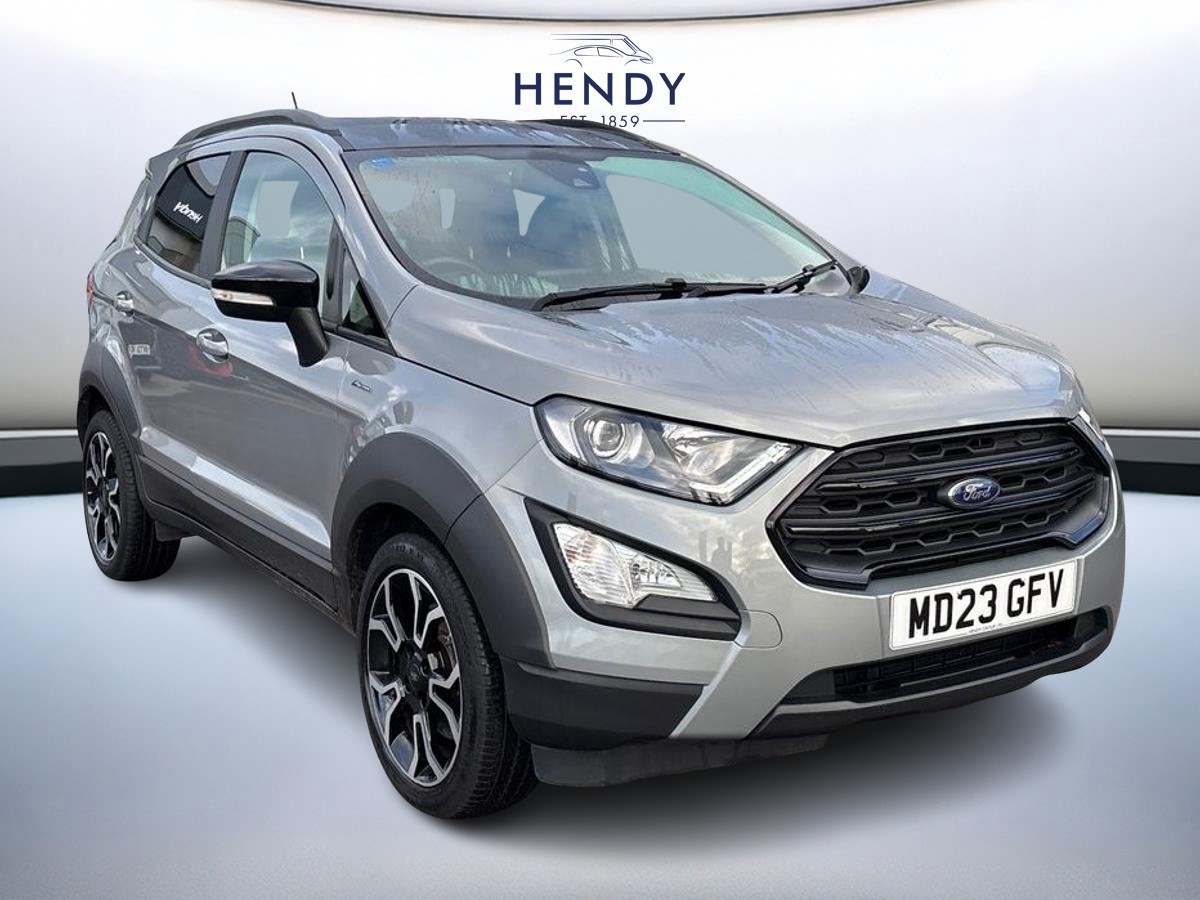 Main listing image - Ford EcoSport