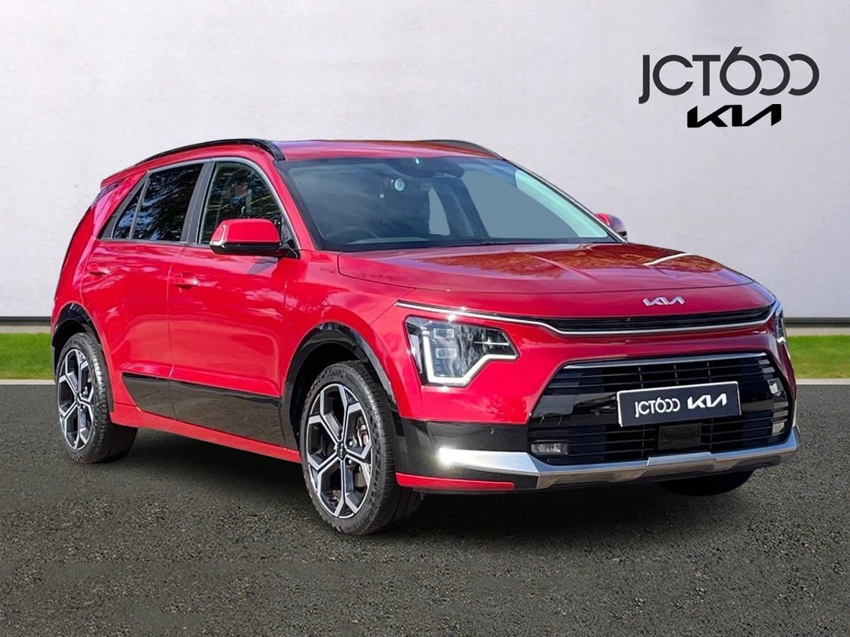 Main listing image - Kia Niro