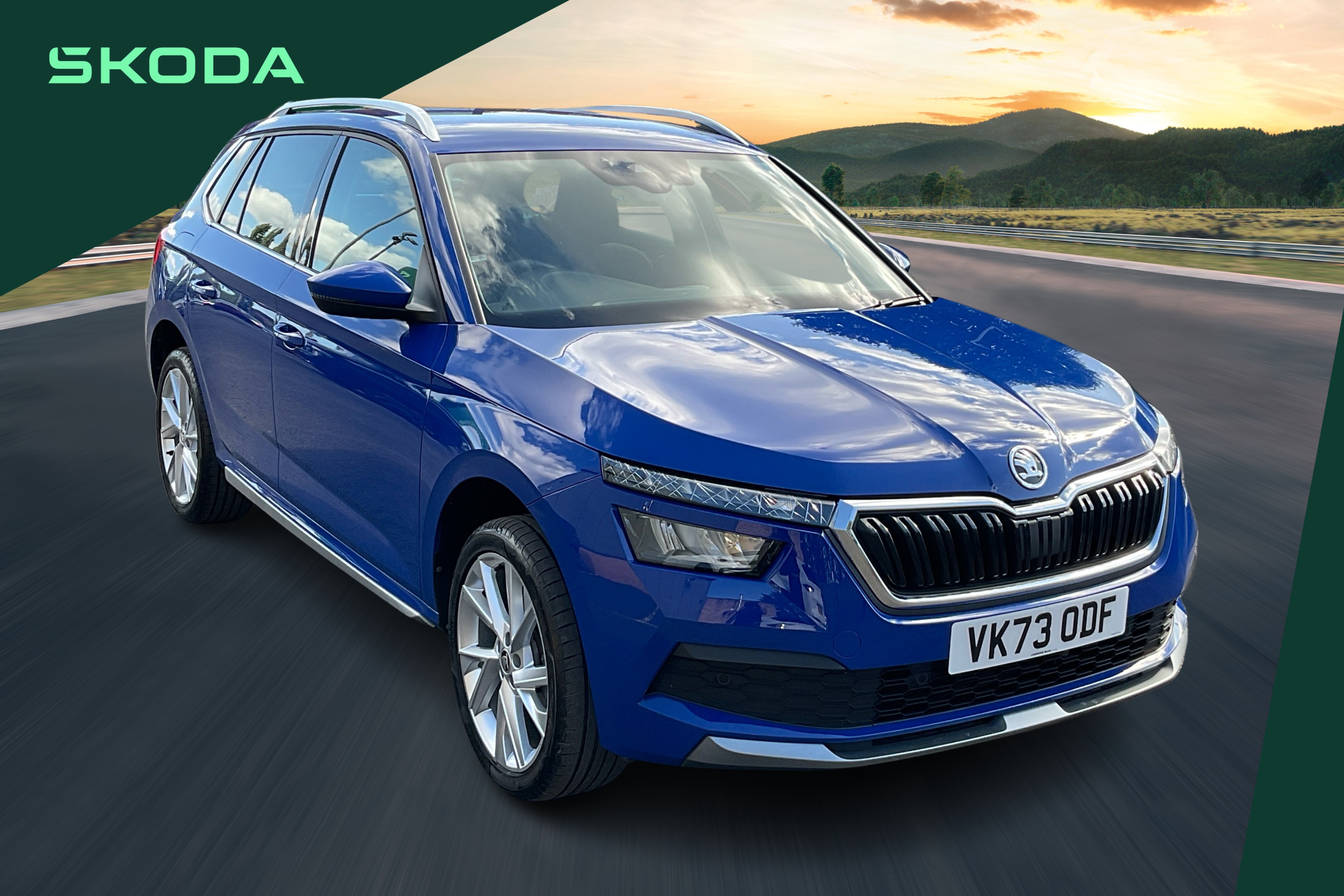Main listing image - Skoda Kamiq