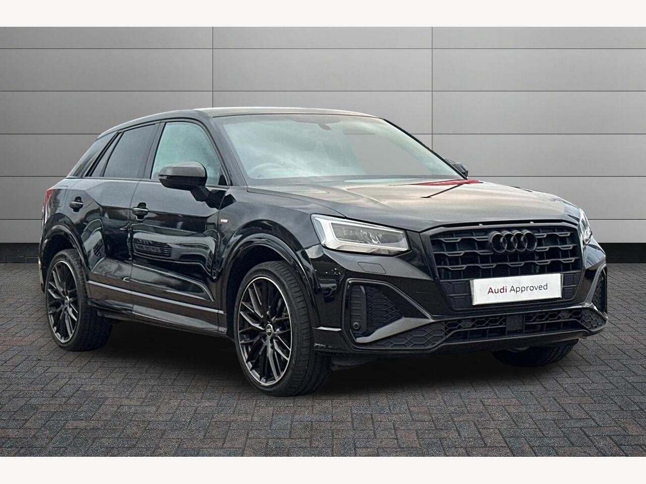 Main listing image - Audi Q2