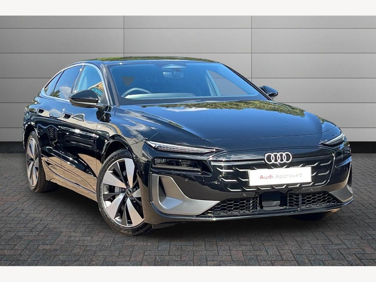 Main listing image - Audi A6