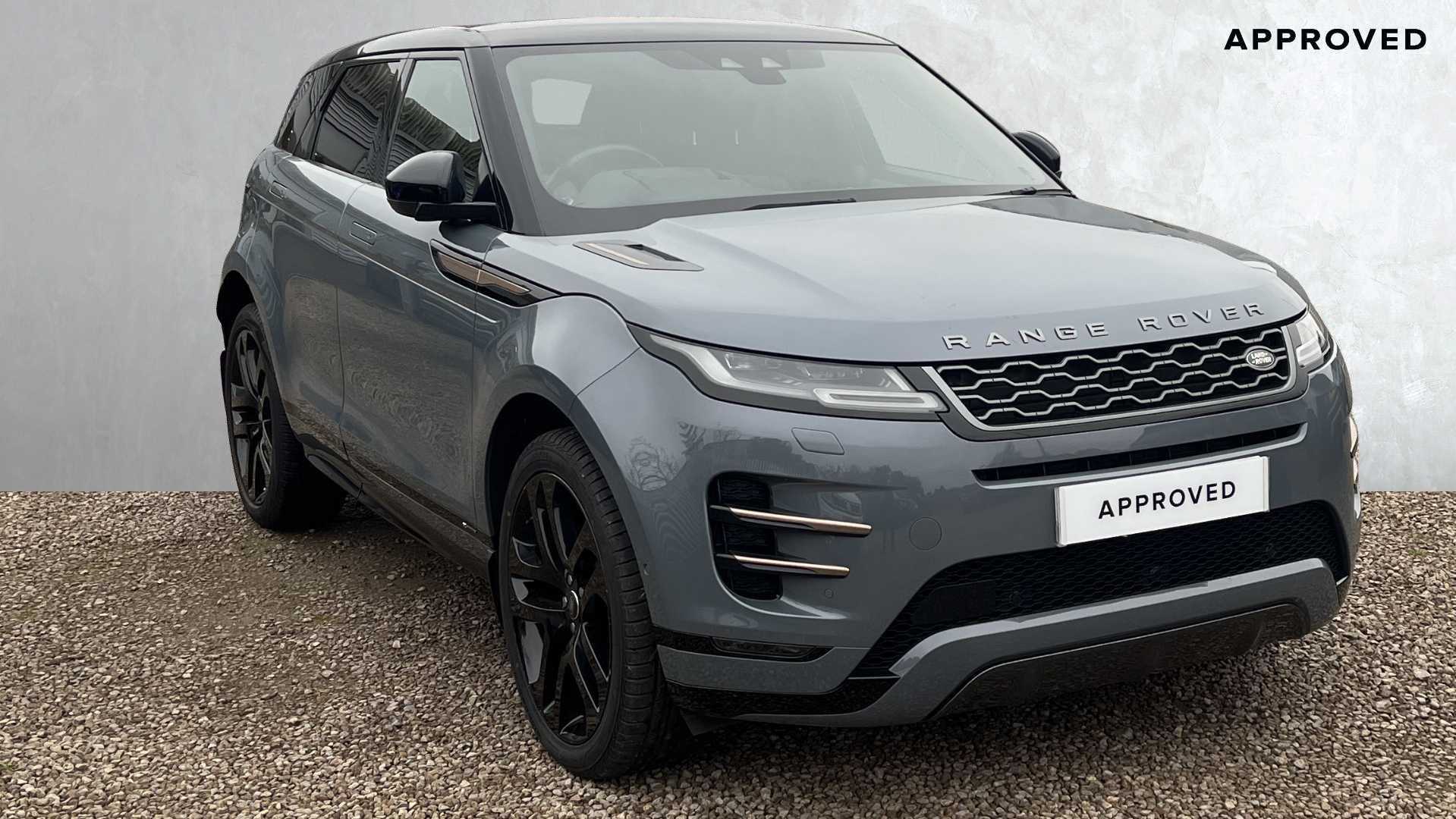 Main listing image - Land Rover Range Rover Evoque