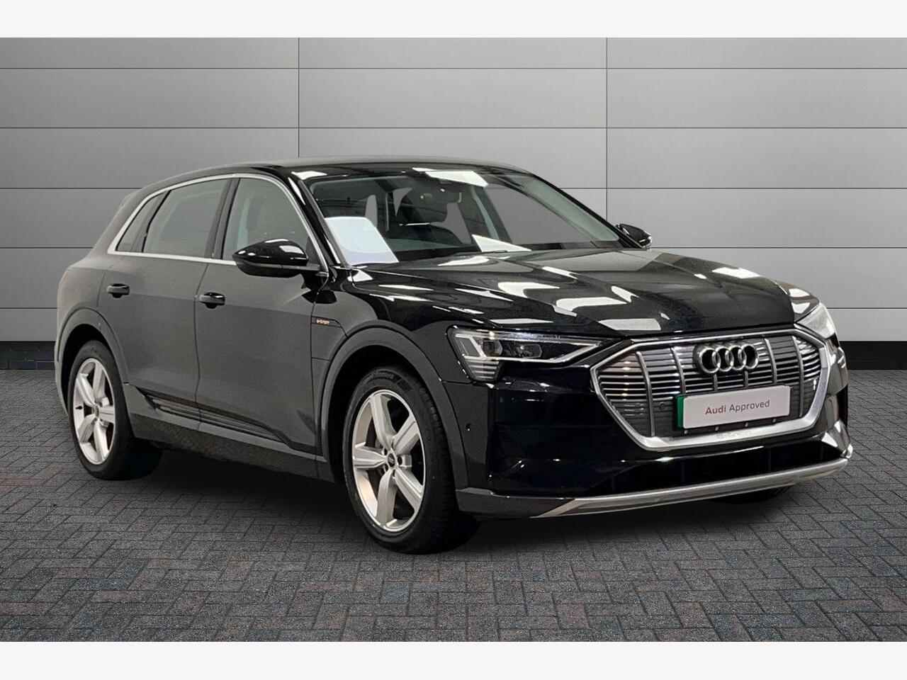 Main listing image - Audi e-tron