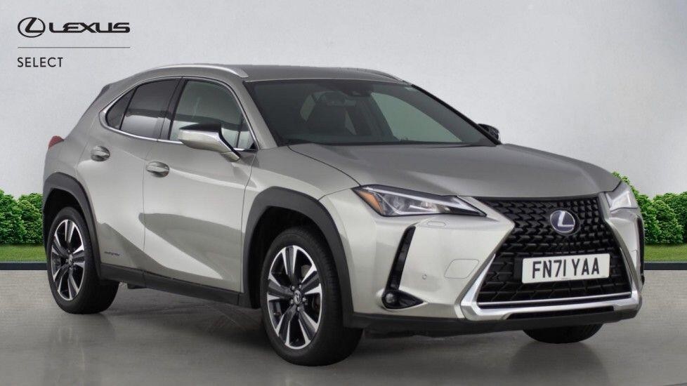 Main listing image - Lexus UX