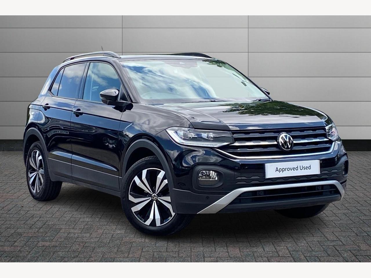 Main listing image - Volkswagen T-Cross