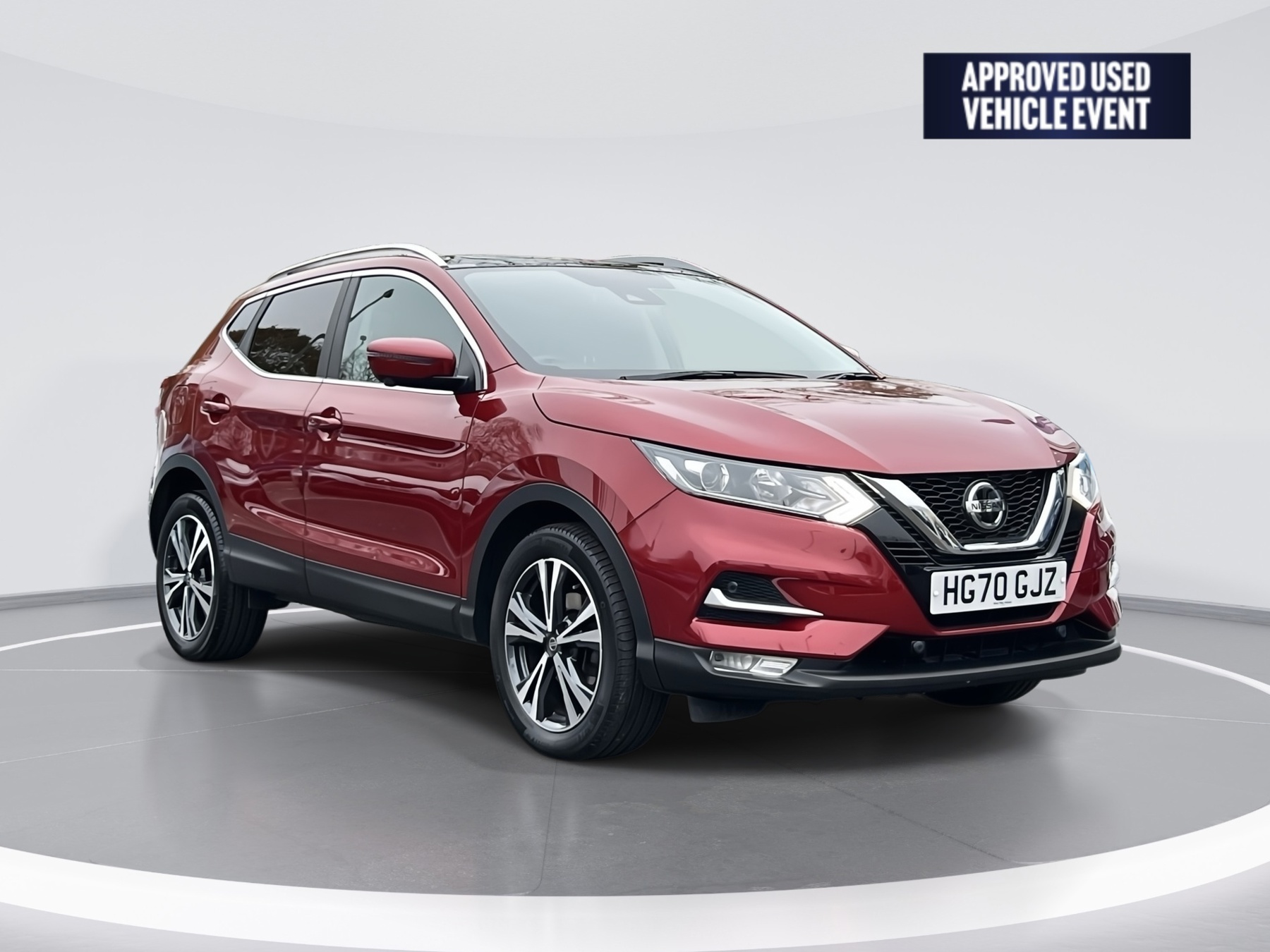 Main listing image - Nissan Qashqai