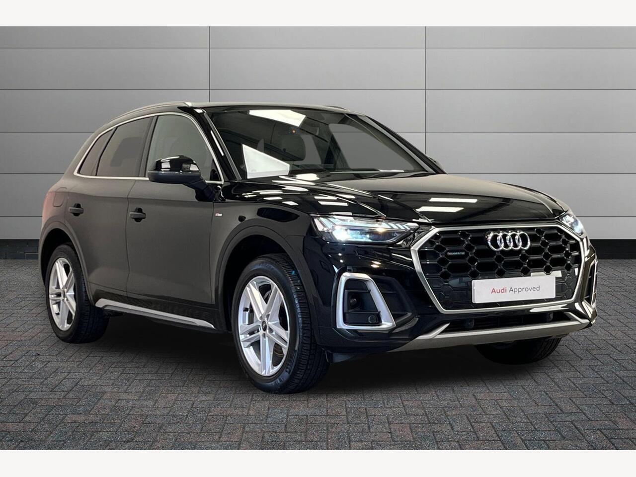 Main listing image - Audi Q5