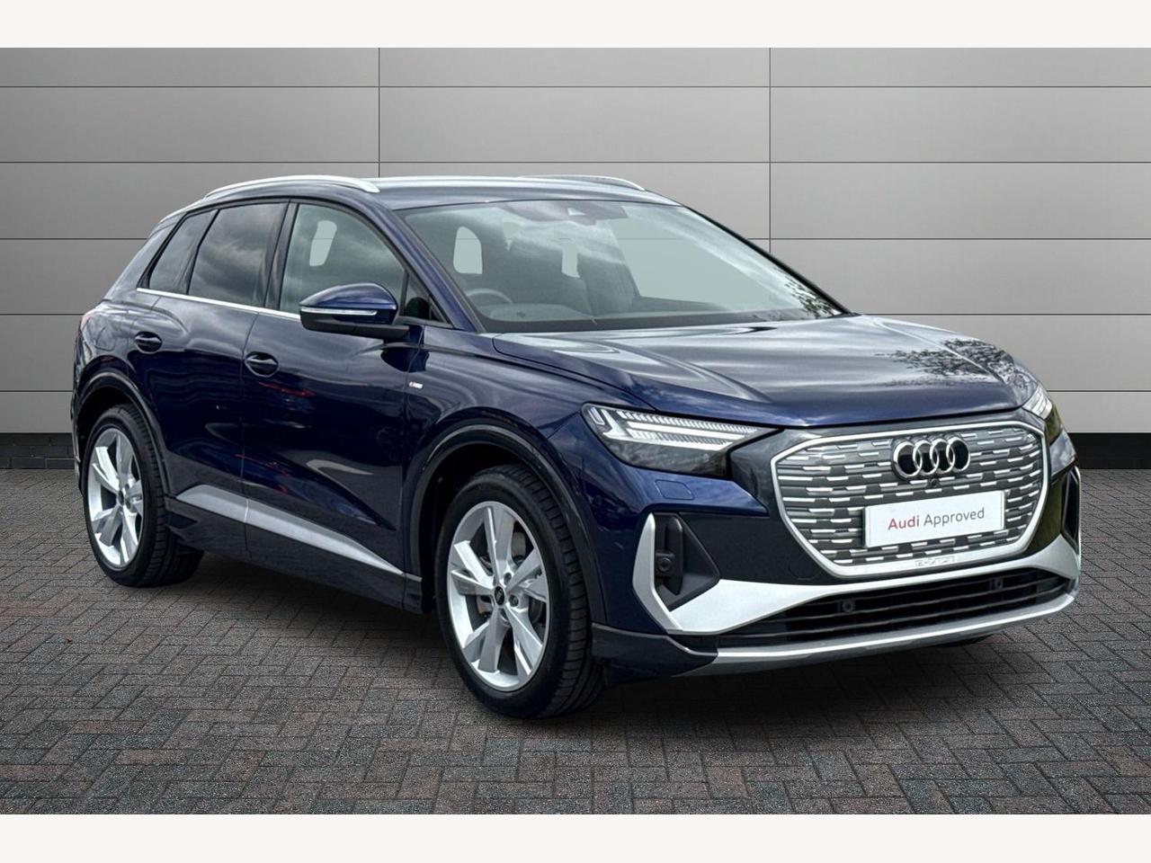 Main listing image - Audi Q4