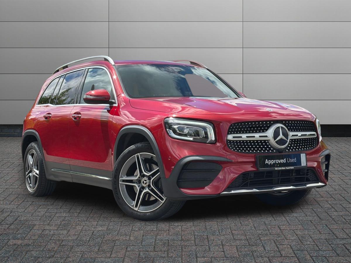 Main listing image - Mercedes-Benz GLB