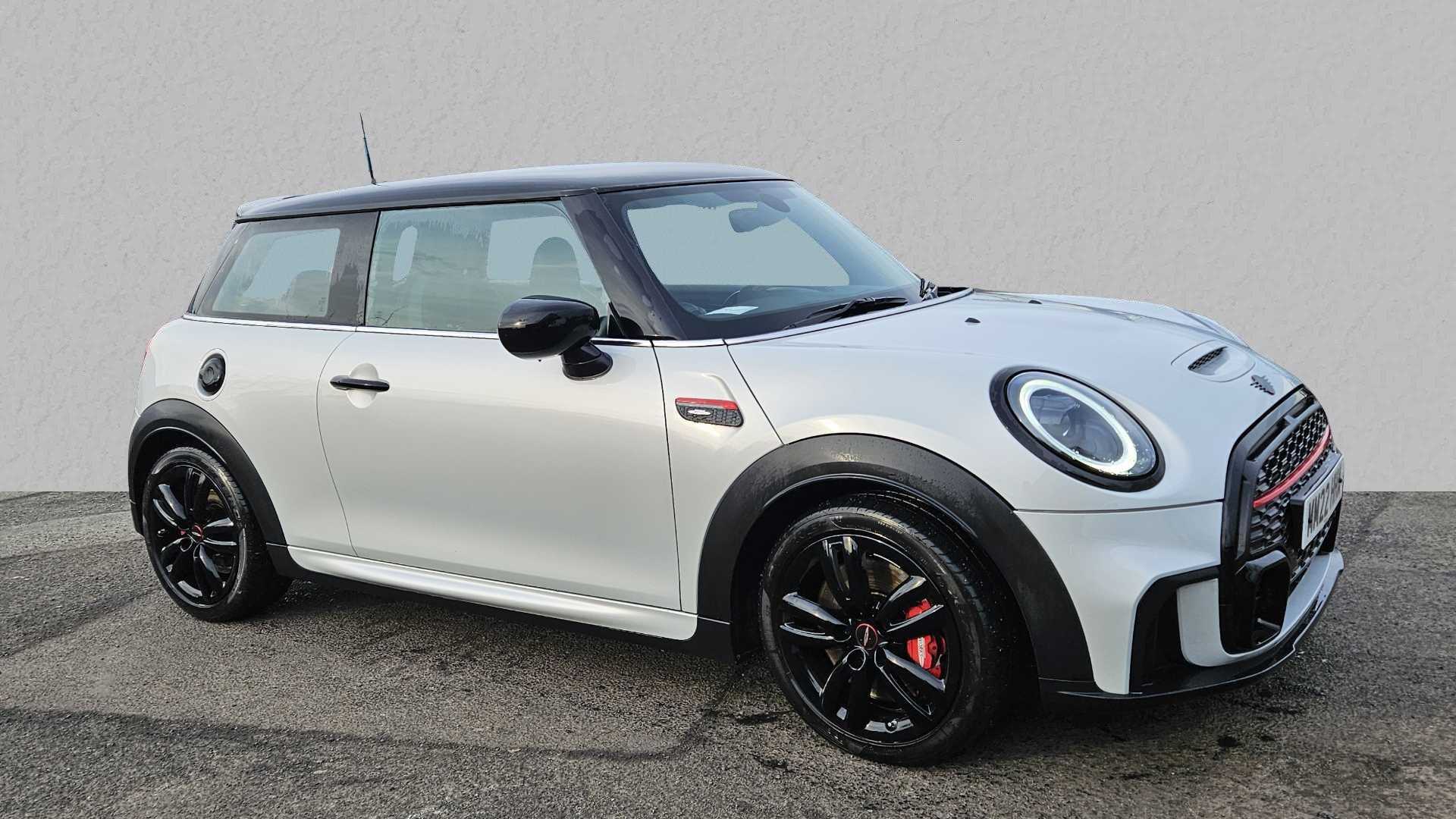 Main listing image - MINI Hatchback