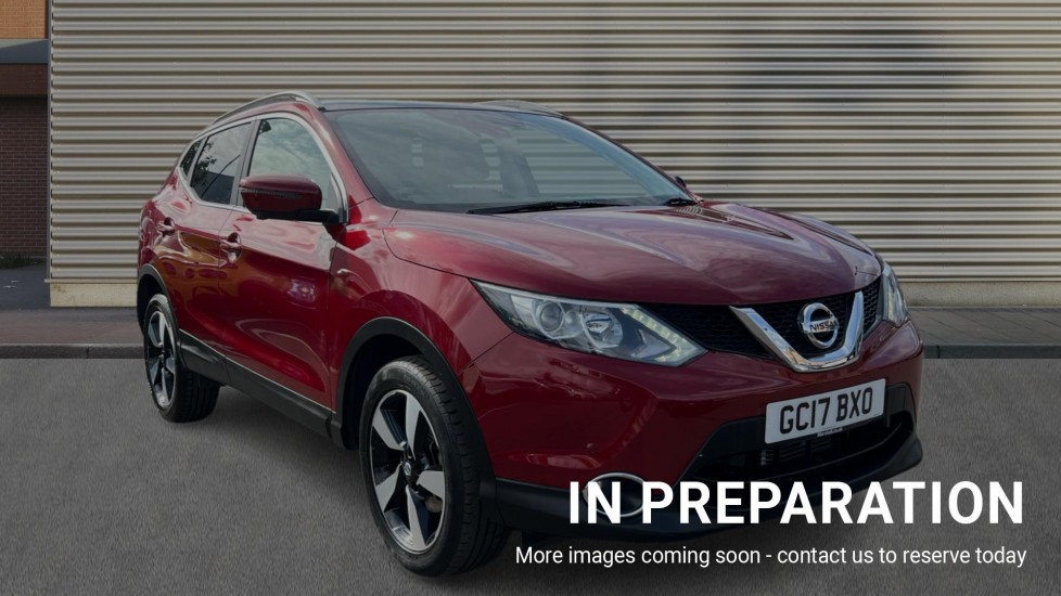 Main listing image - Nissan Qashqai