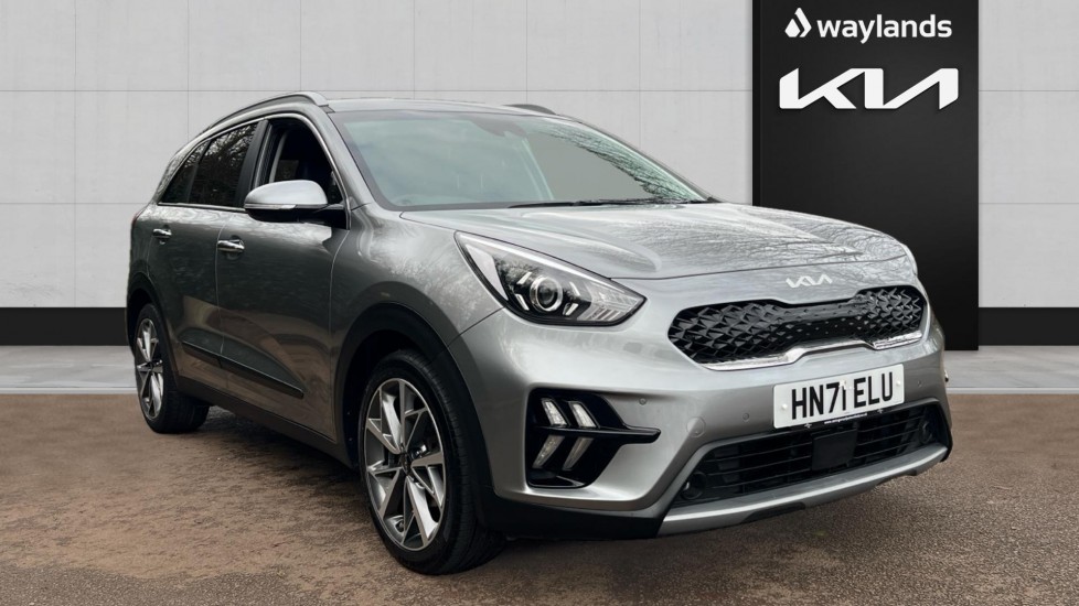 Main listing image - Kia Niro