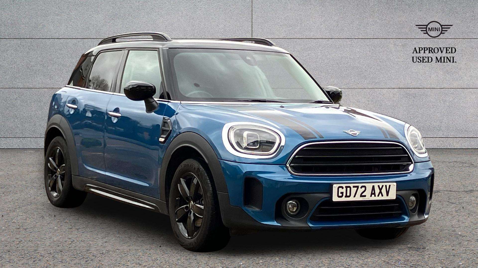 Main listing image - MINI Countryman