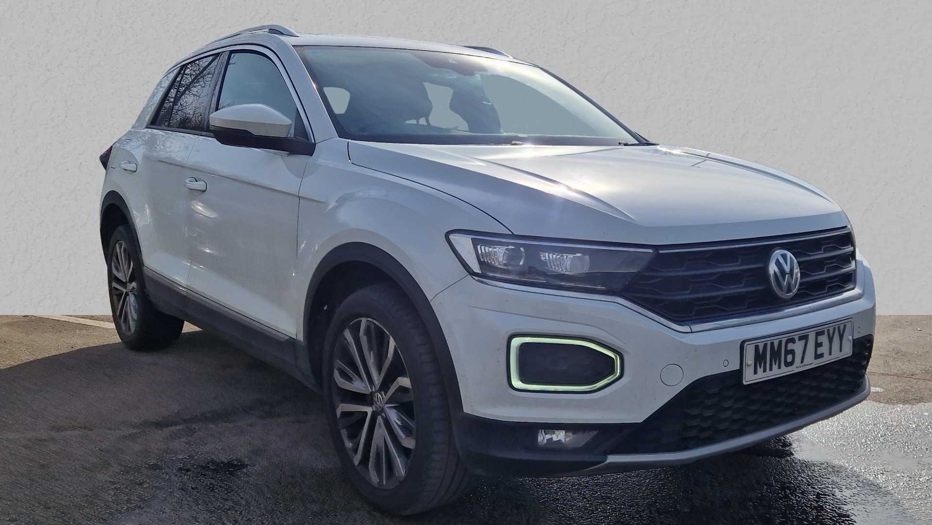 Main listing image - Volkswagen T-Roc