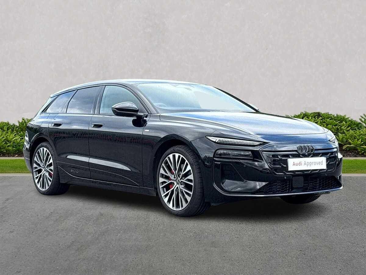 Main listing image - Audi e-tron