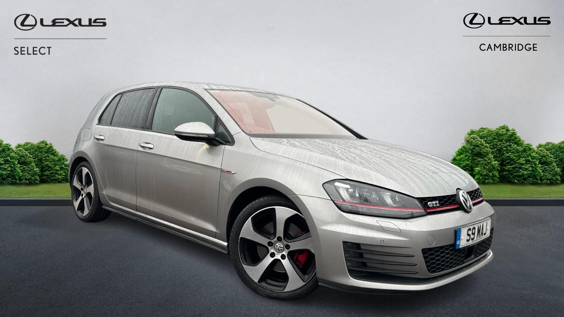 Main listing image - Volkswagen Golf GTI