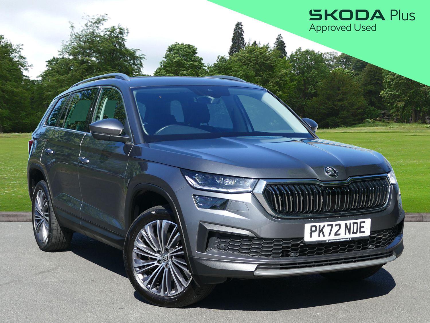 Main listing image - Skoda Kodiaq