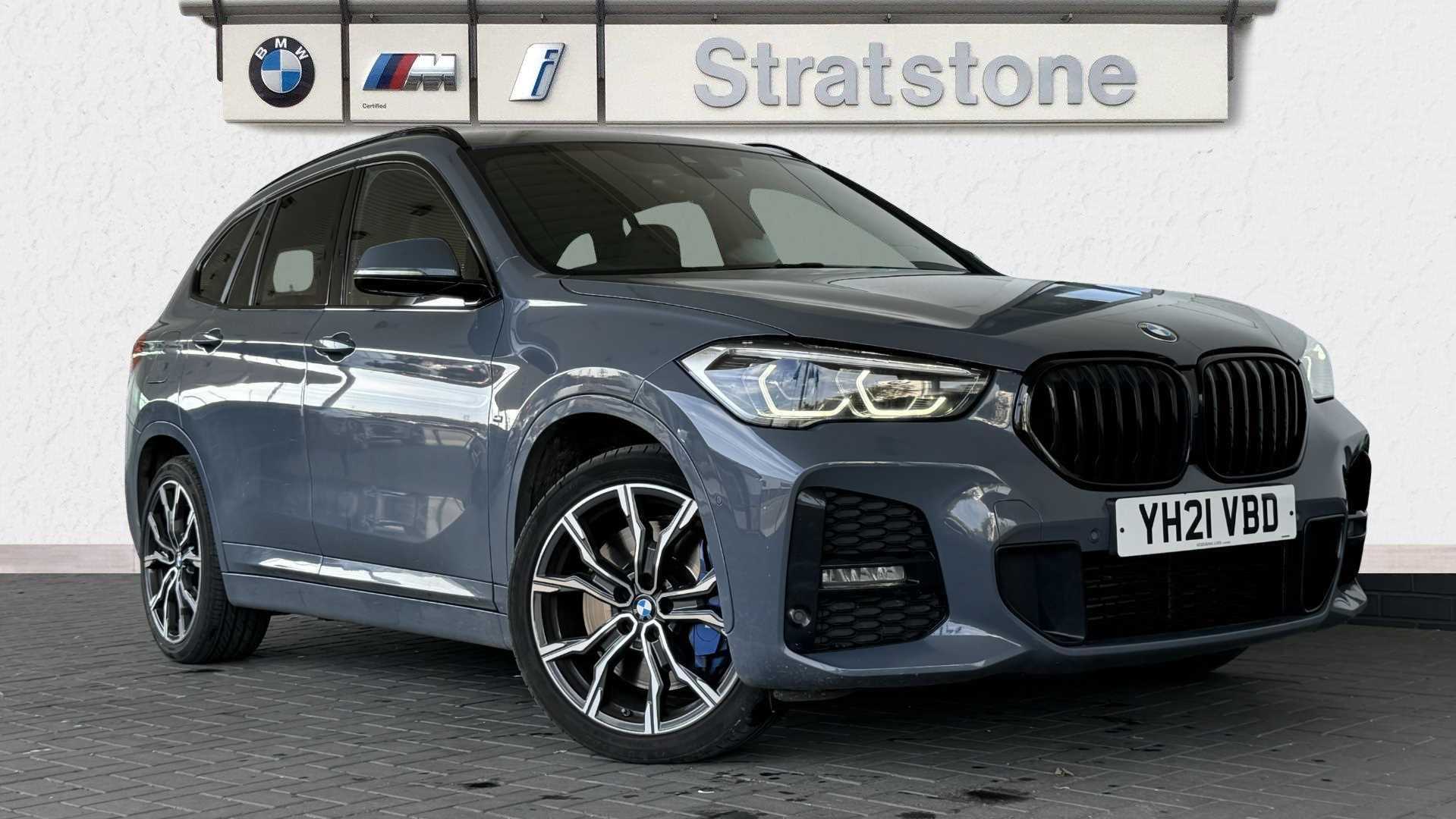 Main listing image - BMW X1