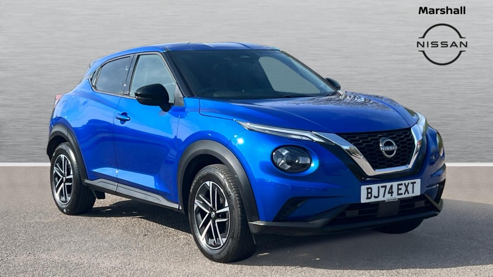 Main listing image - Nissan Juke