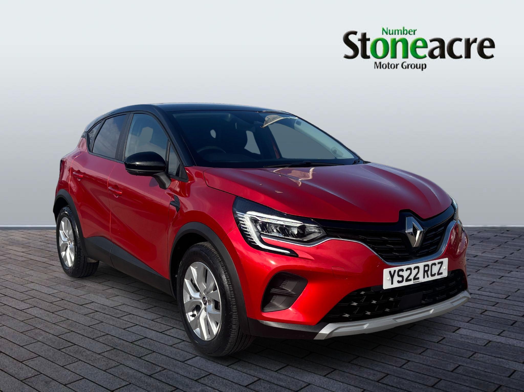 Main listing image - Renault Captur