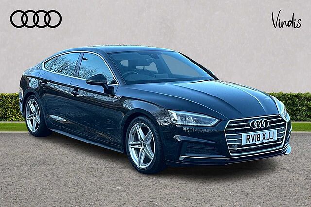 Main listing image - Audi A5 Sportback