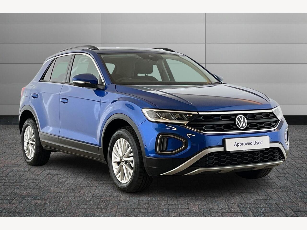 Main listing image - Volkswagen T-Roc