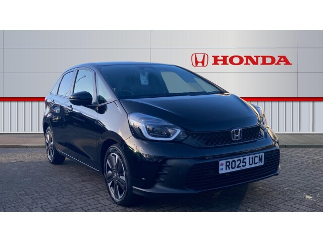 Main listing image - Honda Jazz