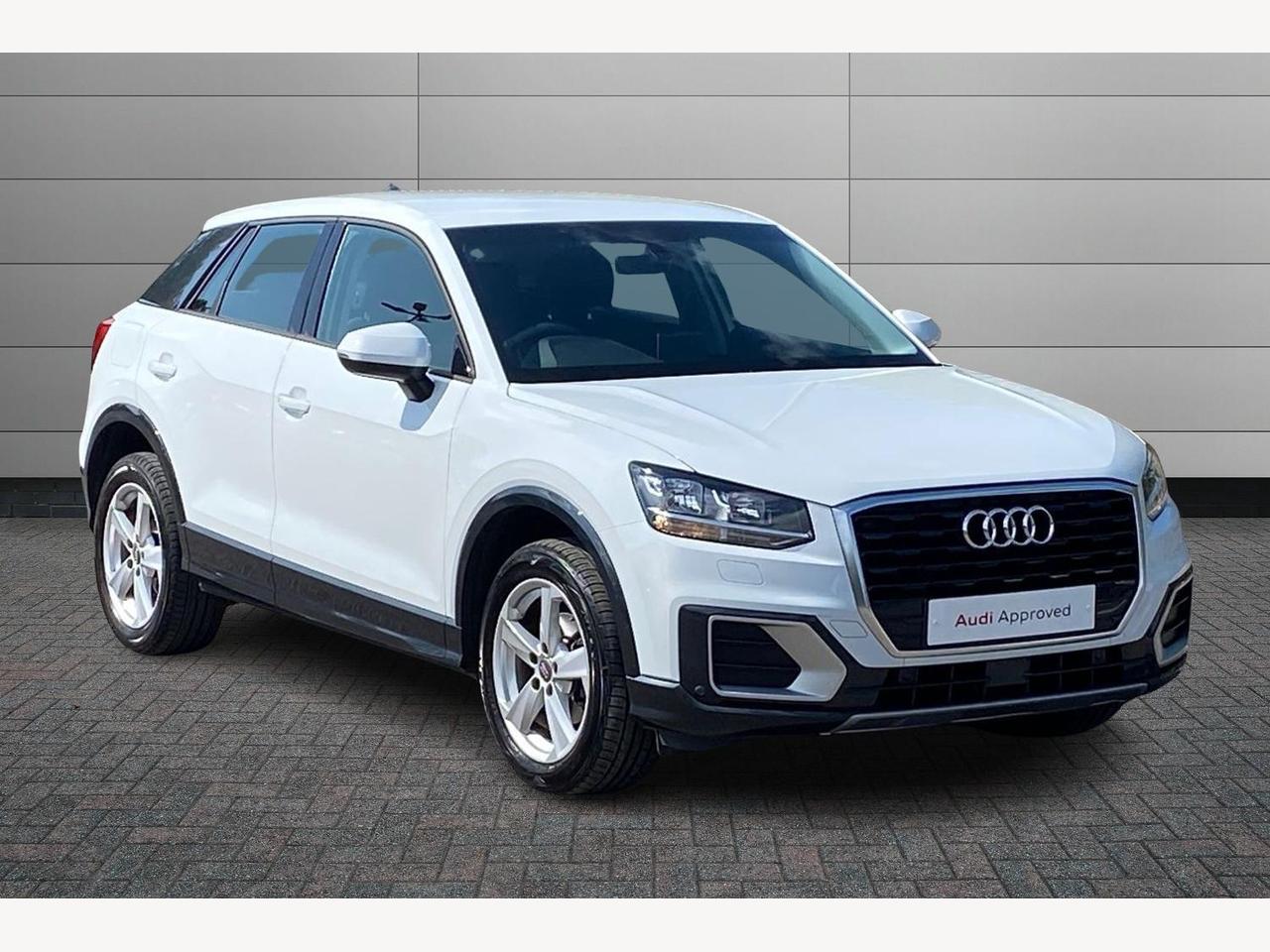 Main listing image - Audi Q2