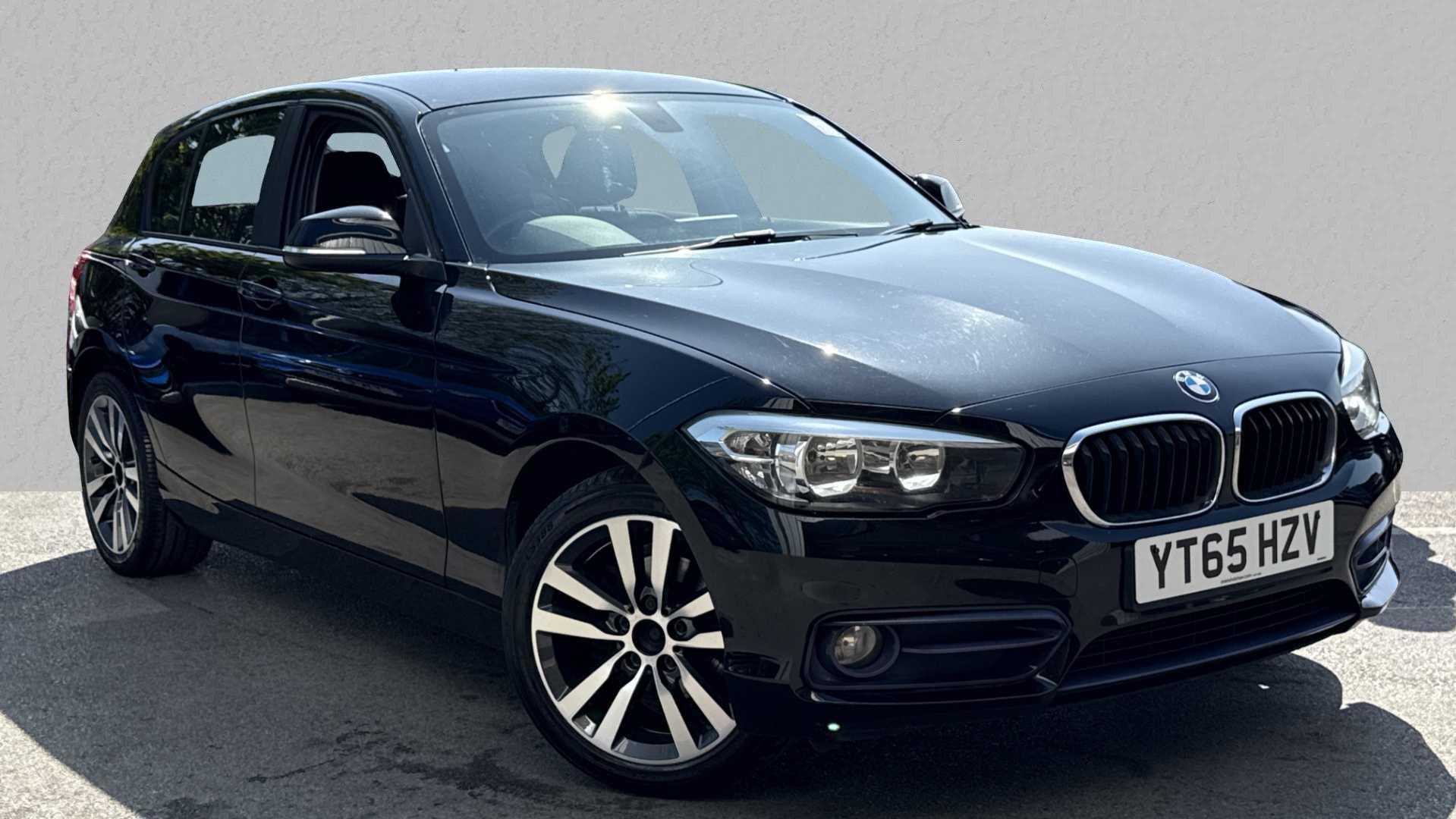 Main listing image - BMW 1 Series