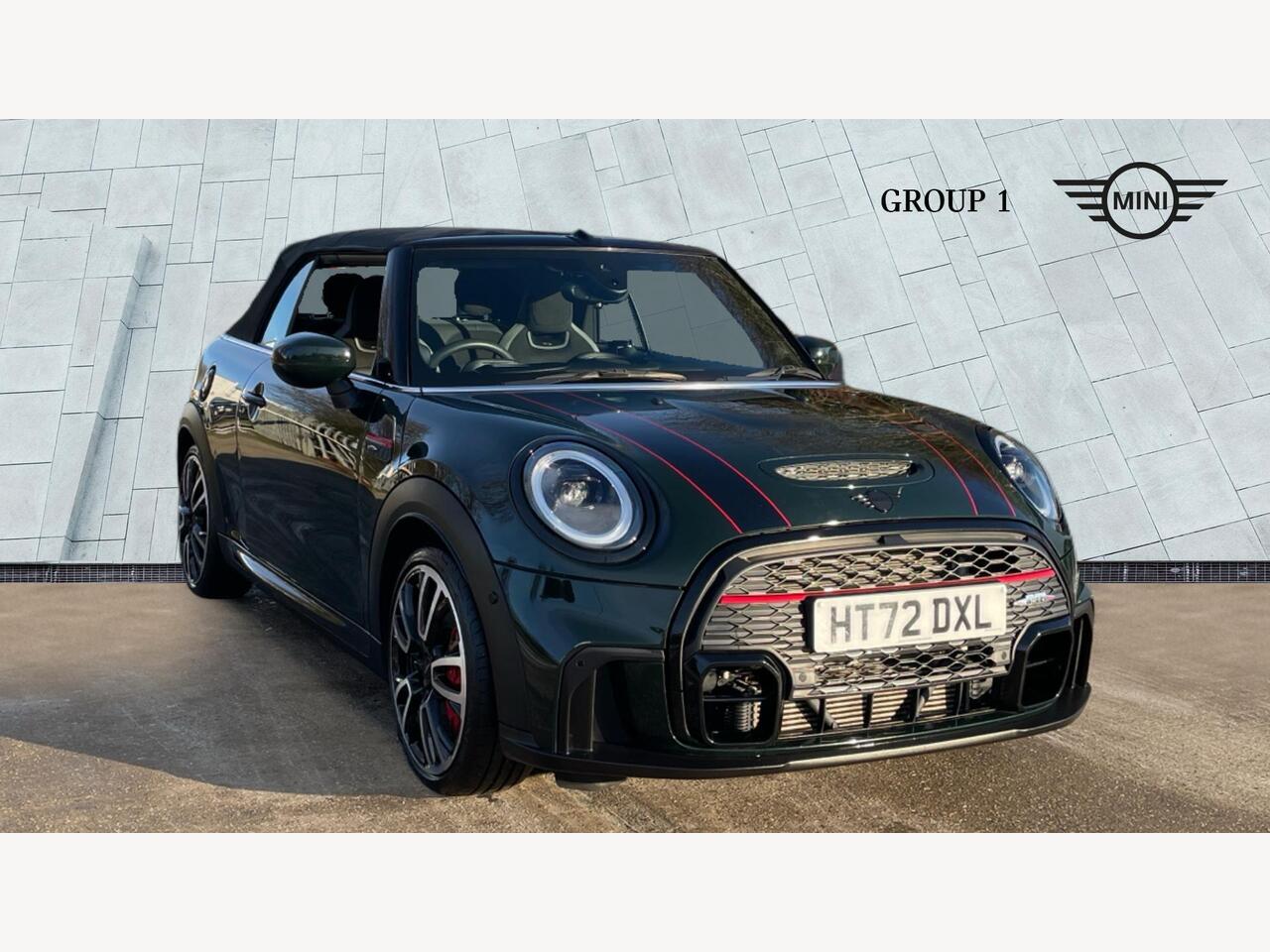 Main listing image - MINI Convertible
