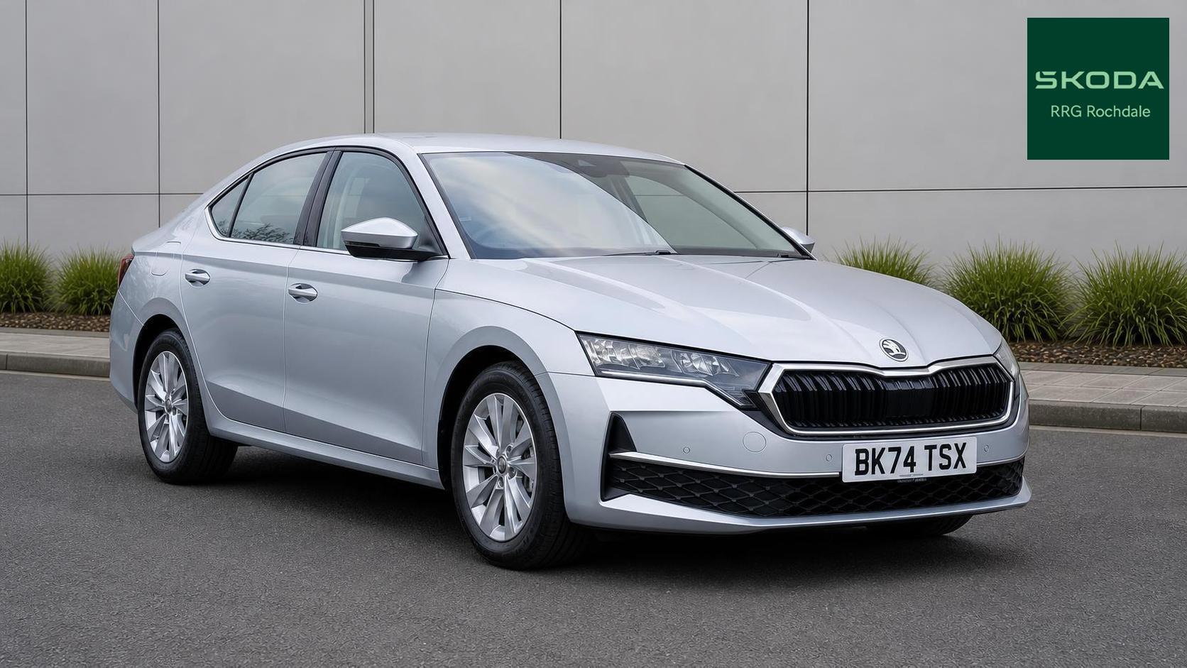 Main listing image - Skoda Octavia