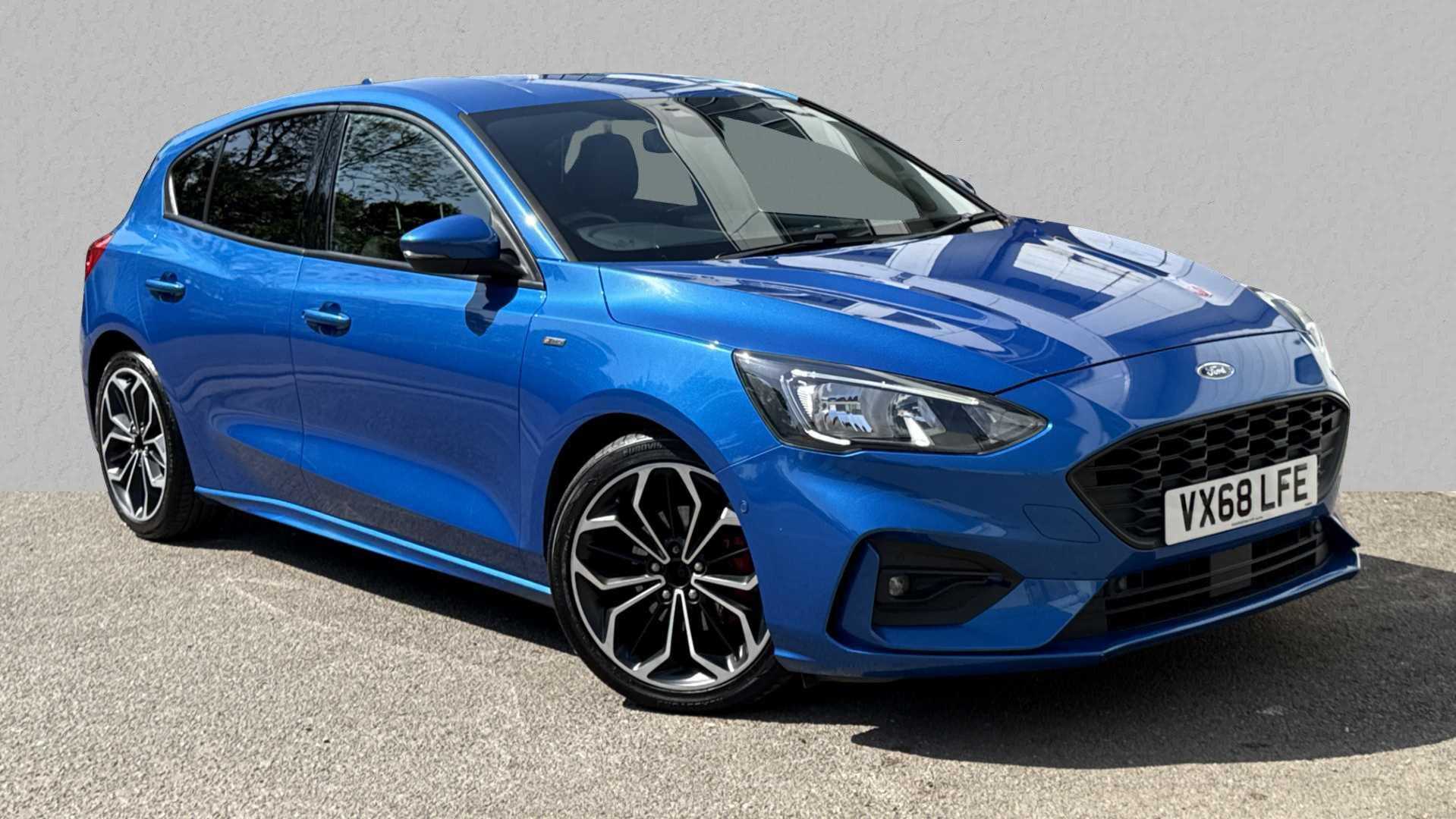 Main listing image - Ford Focus