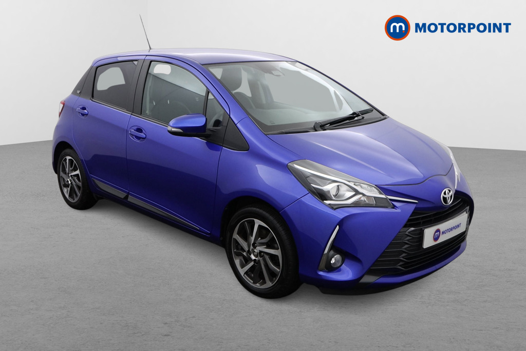 Main listing image - Toyota Yaris