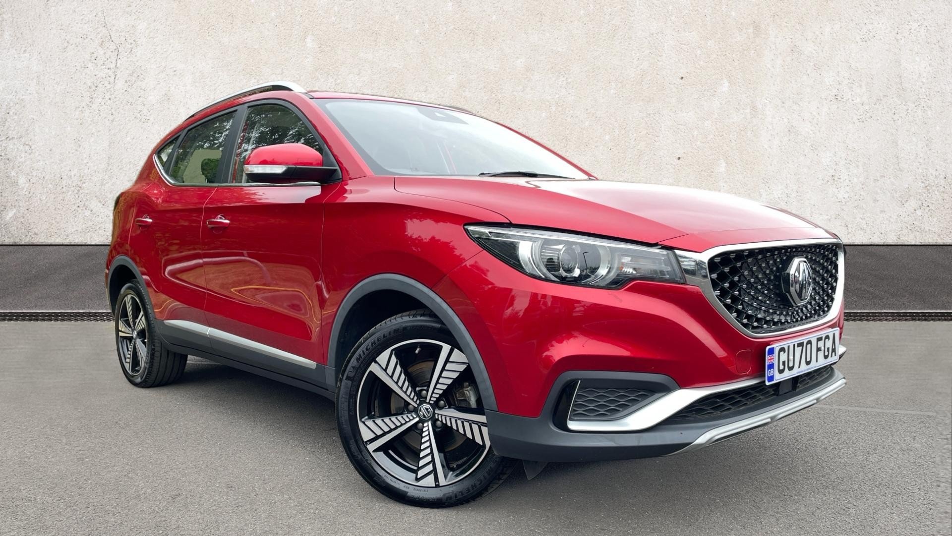 Main listing image - MG ZS EV