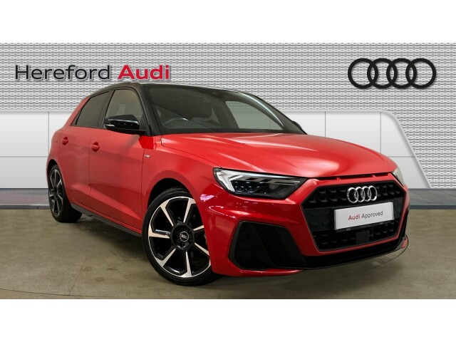 Main listing image - Audi A1