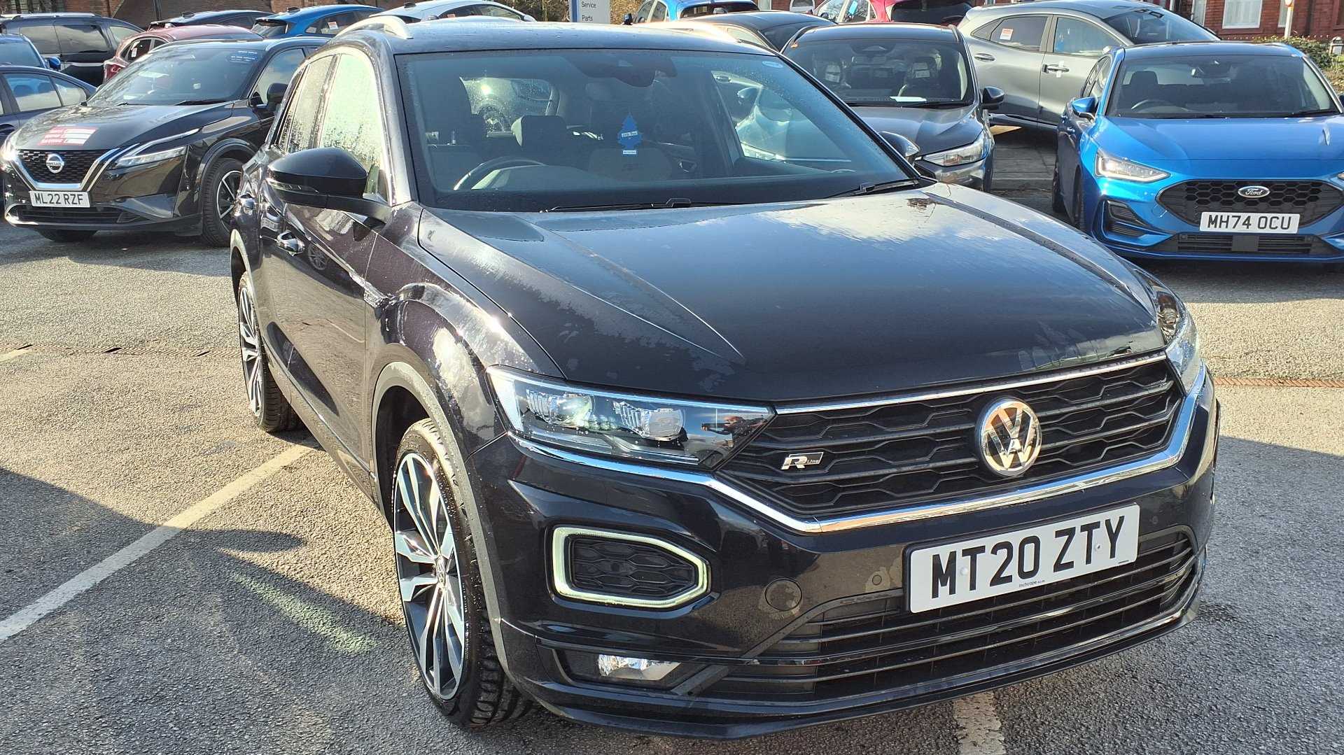 Main listing image - Volkswagen T-Roc