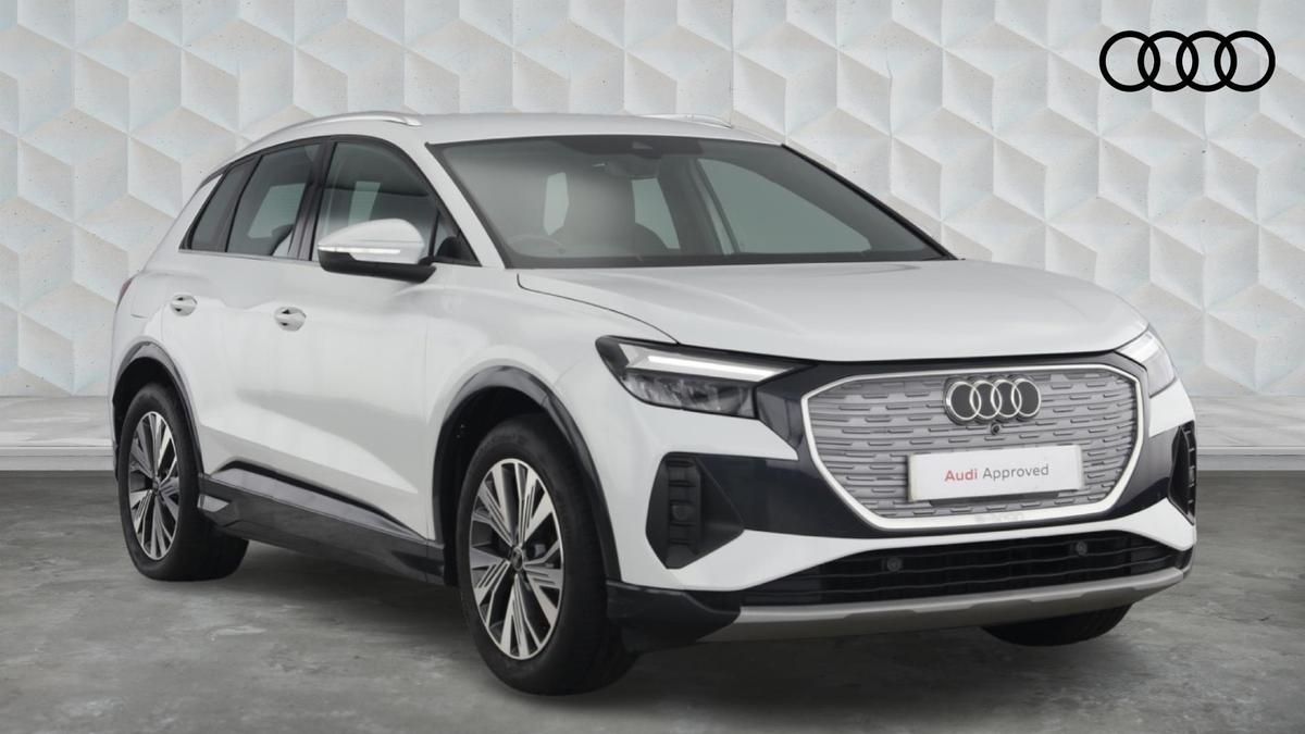 Main listing image - Audi Q4
