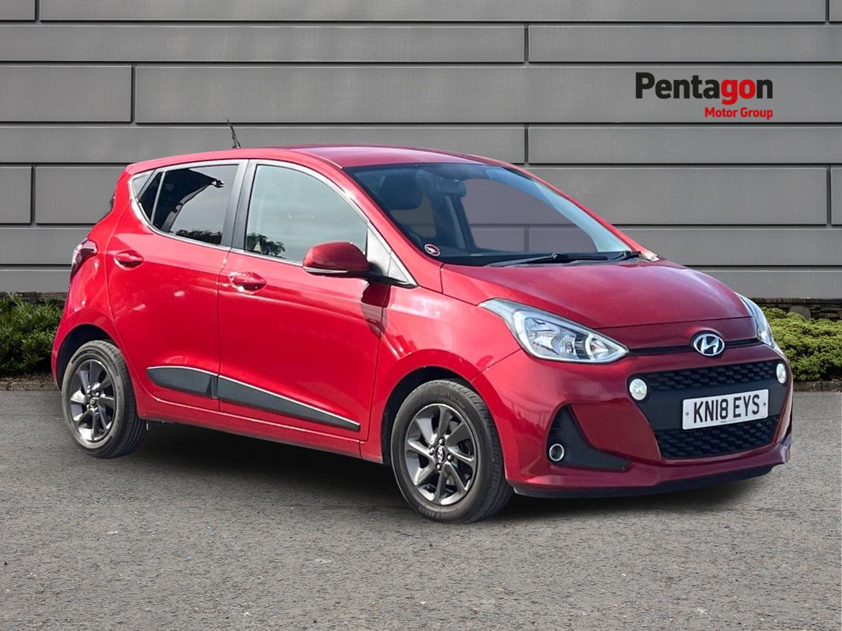 Main listing image - Hyundai i10